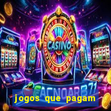 jogos que pagam via pix sem depositar